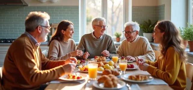 Conseils et astuces pour une vie de famille épanouie au quotidien