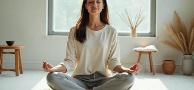 Pourquoi ressentir des sensations physiques pendant la méditation est tout à fait normal ? Pourquoi ressentir des sensations physiques pendant la méditation est tout à fait normal ?