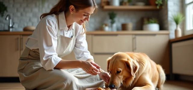Méthodes naturelles pour restaurer la flore intestinale de votre chien efficacement Méthodes naturelles pour restaurer la flore intestinale de votre chien efficacement