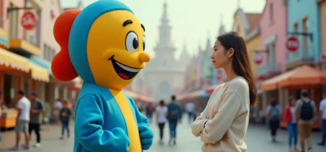 Phobie des mascottes : origines, symptômes et solutions pour surmonter cette peur Phobie des mascottes : origines, symptômes et solutions pour surmonter cette peur